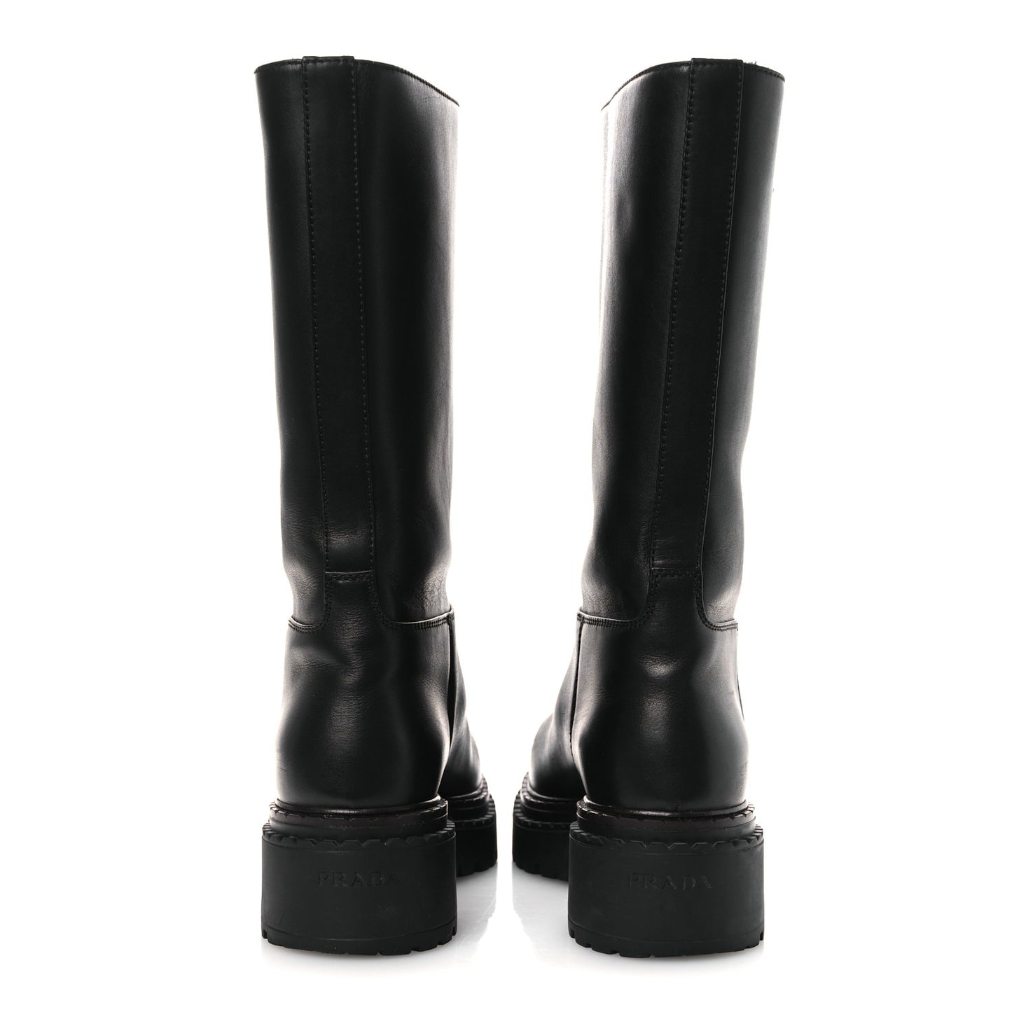 Vitello Shearling Winter 2 Boots 39.5 Black