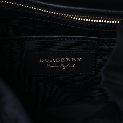 Burberry Nylon Patches Medium Rucksack Black 7 of 10