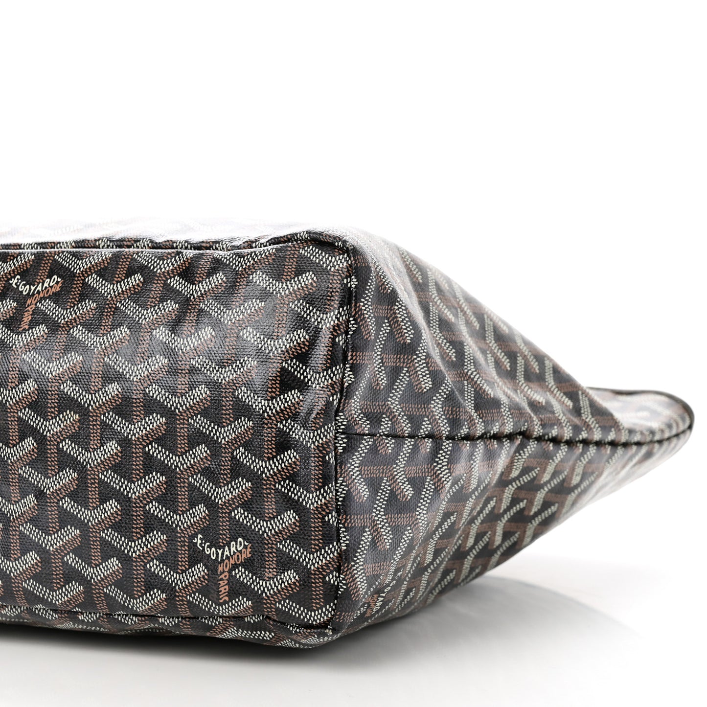 Goyardine Saint Louis PM Black