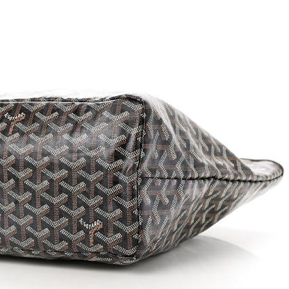 Goyard Goyardine Saint Louis PM Black 11 of 11