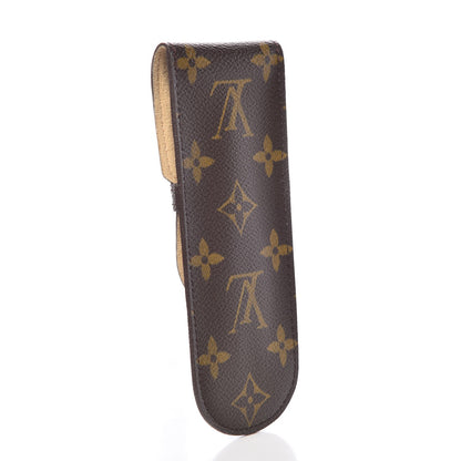 Louis Vuitton Monogram Etui Pen Holder Case 3 of 9