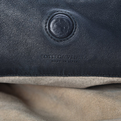 Bottega Veneta Nappa Intrecciato Large Campana Black 6 of 21