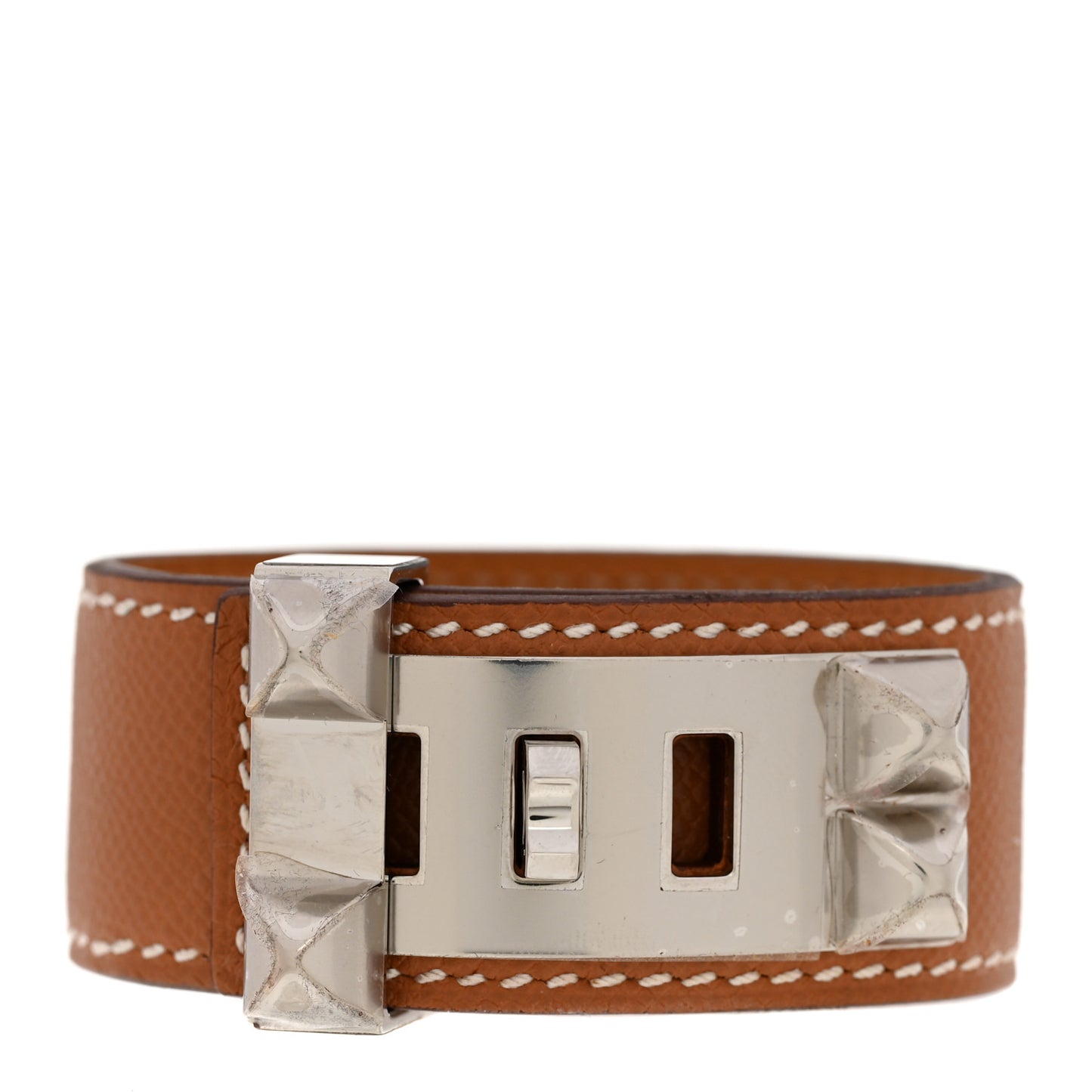 Epsom Collier De Chien CDC 24 Bracelet T1 Gold