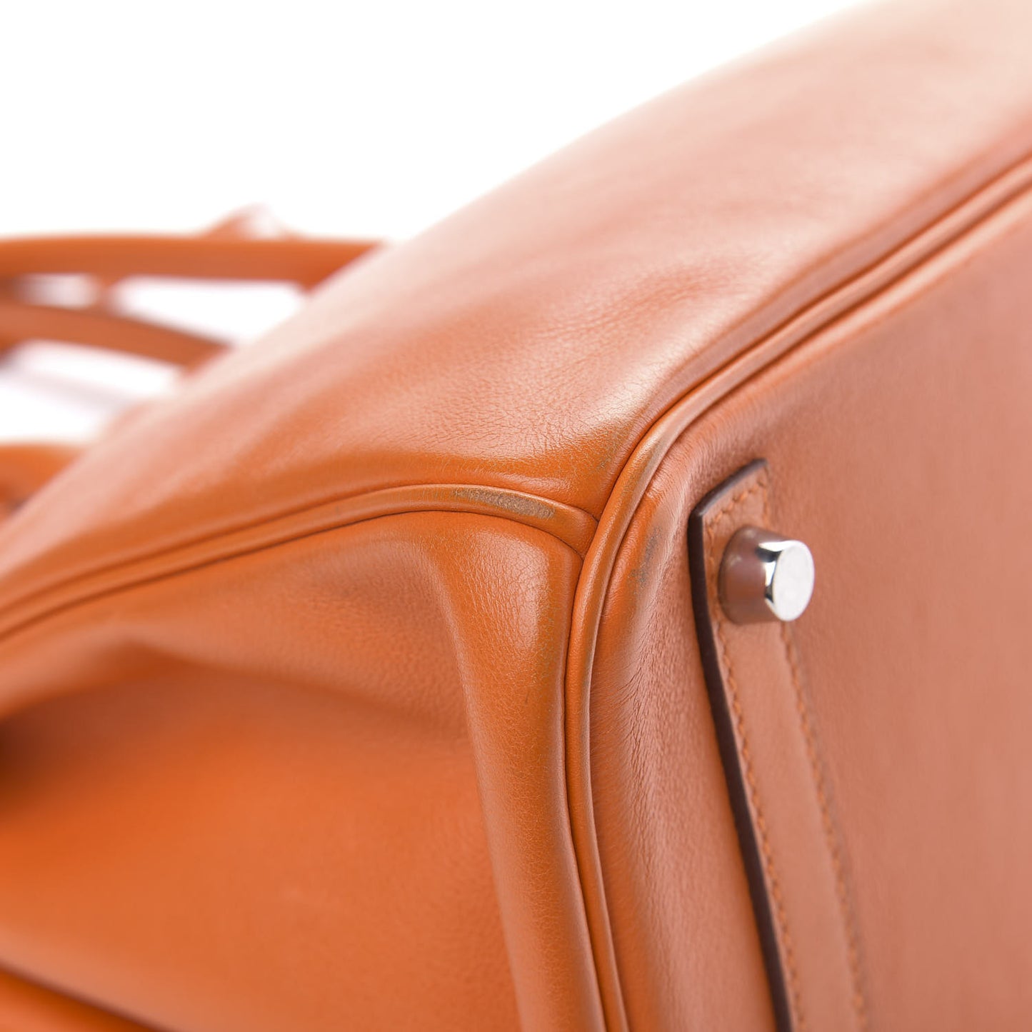 Swift Birkin 30 Orange