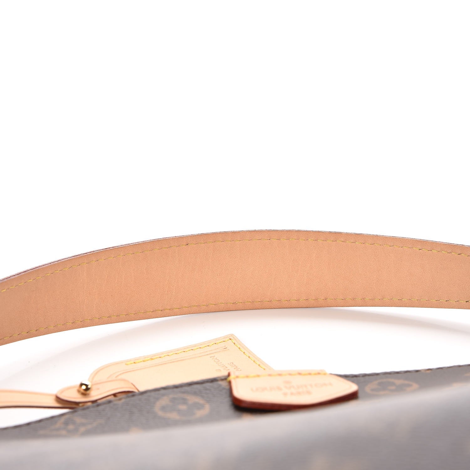 Louis Vuitton Monogram Graceful PM 9 of 9