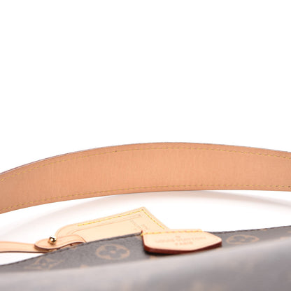 Louis Vuitton Monogram Graceful PM 9 of 9