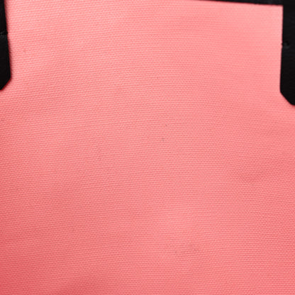 Goyard Goyardine Saint Louis Claire Voie PM Black Pink 10 of 10