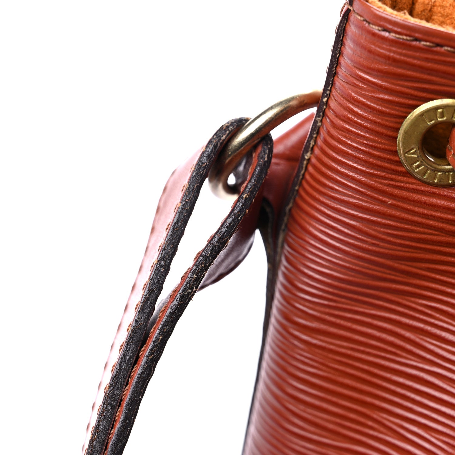 Louis Vuitton Epi Petit Noe Kenyan Fawn 15 of 19