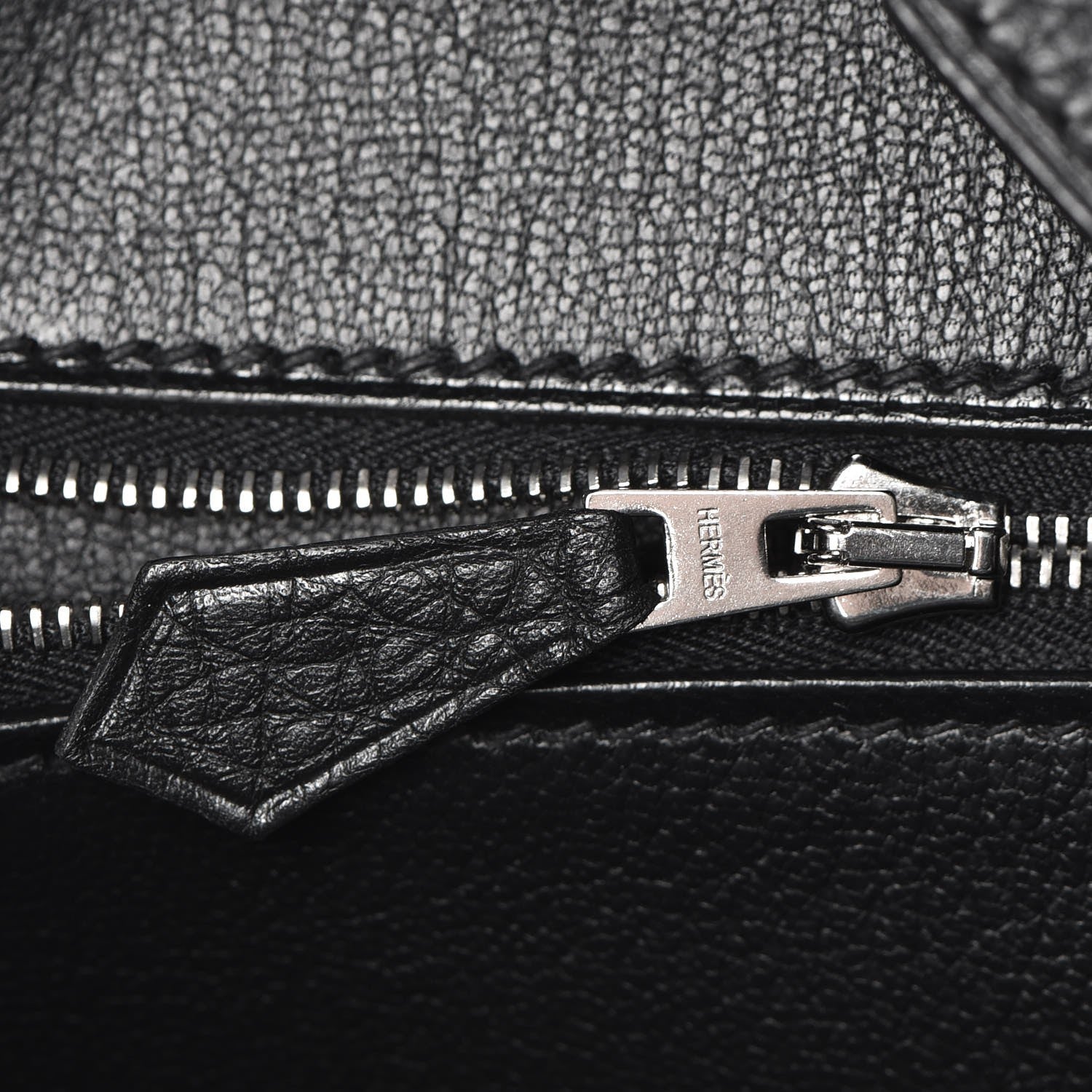 Hermes Togo Birkin 35 Black 23 of 27