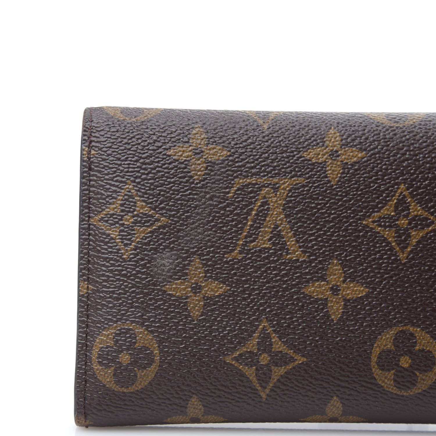 Louis Vuitton Monogram Josephine Wallet Fuchsia 9 of 9