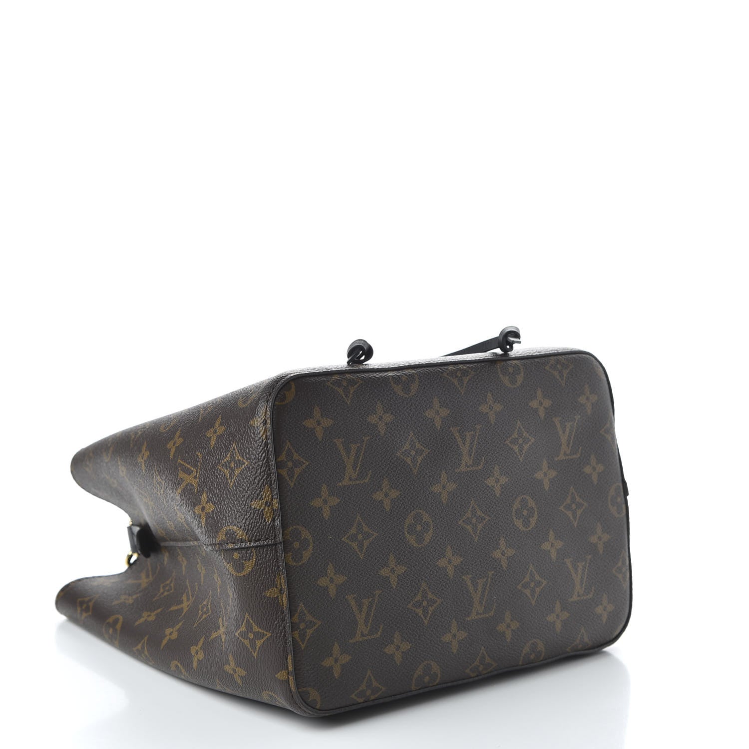 Louis Vuitton Monogram Neonoe MM Black 4 of 9