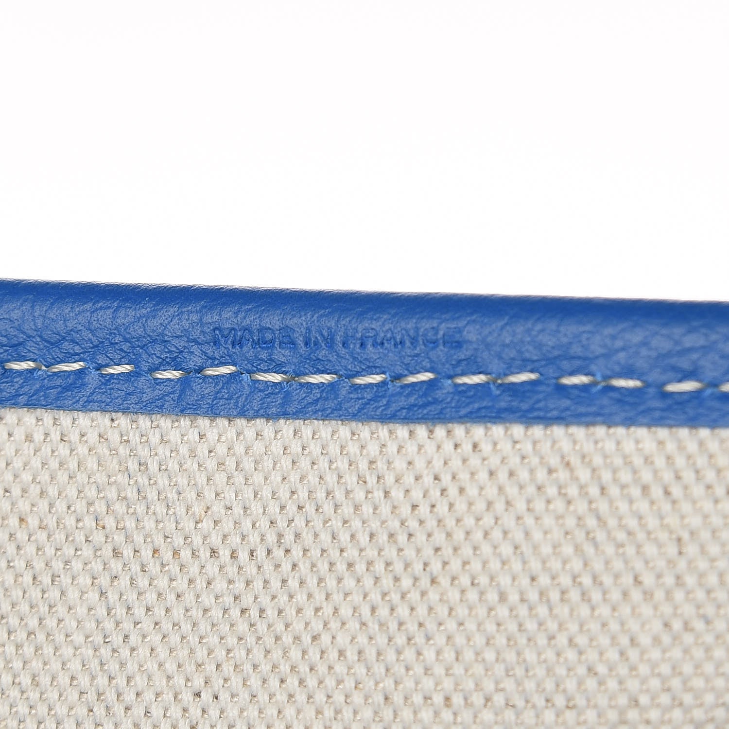 Goyard Goyardine Saint Louis GM Sky Blue 7 of 10