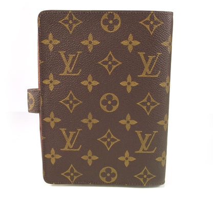 Louis Vuitton Monogram Medium Ring Agenda 6 of 7