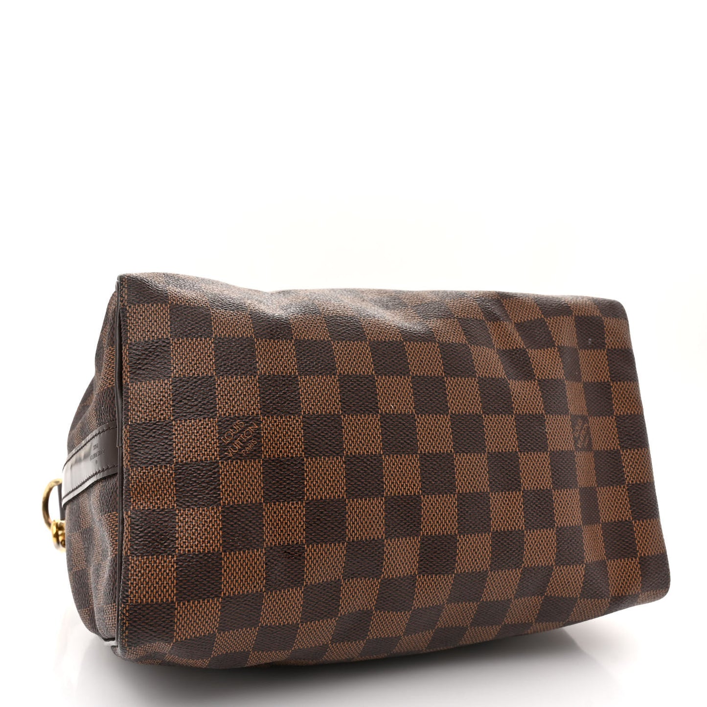 Damier Ebene Speedy Bandouliere 25