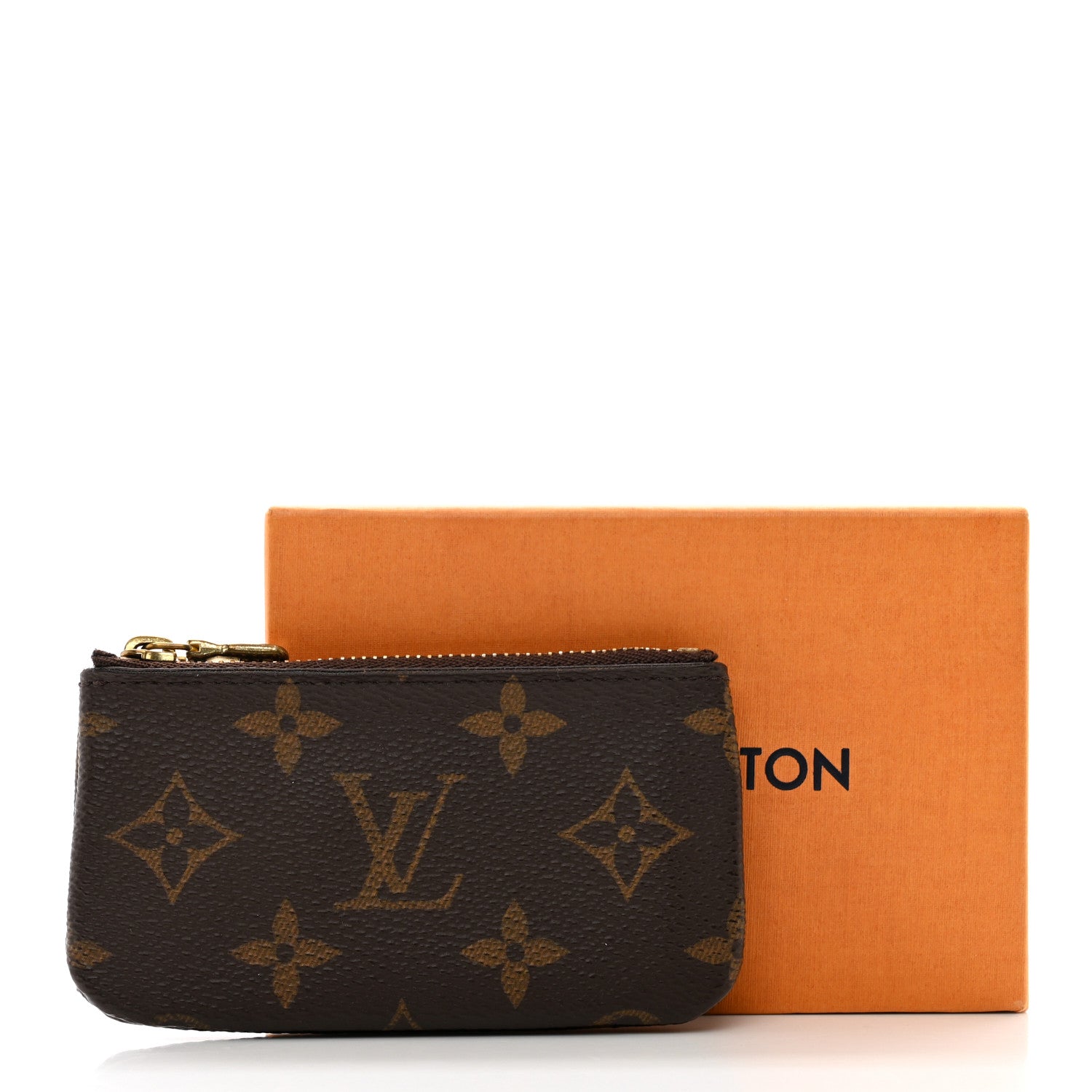 Louis Vuitton Monogram Key Pouch 7 of 7