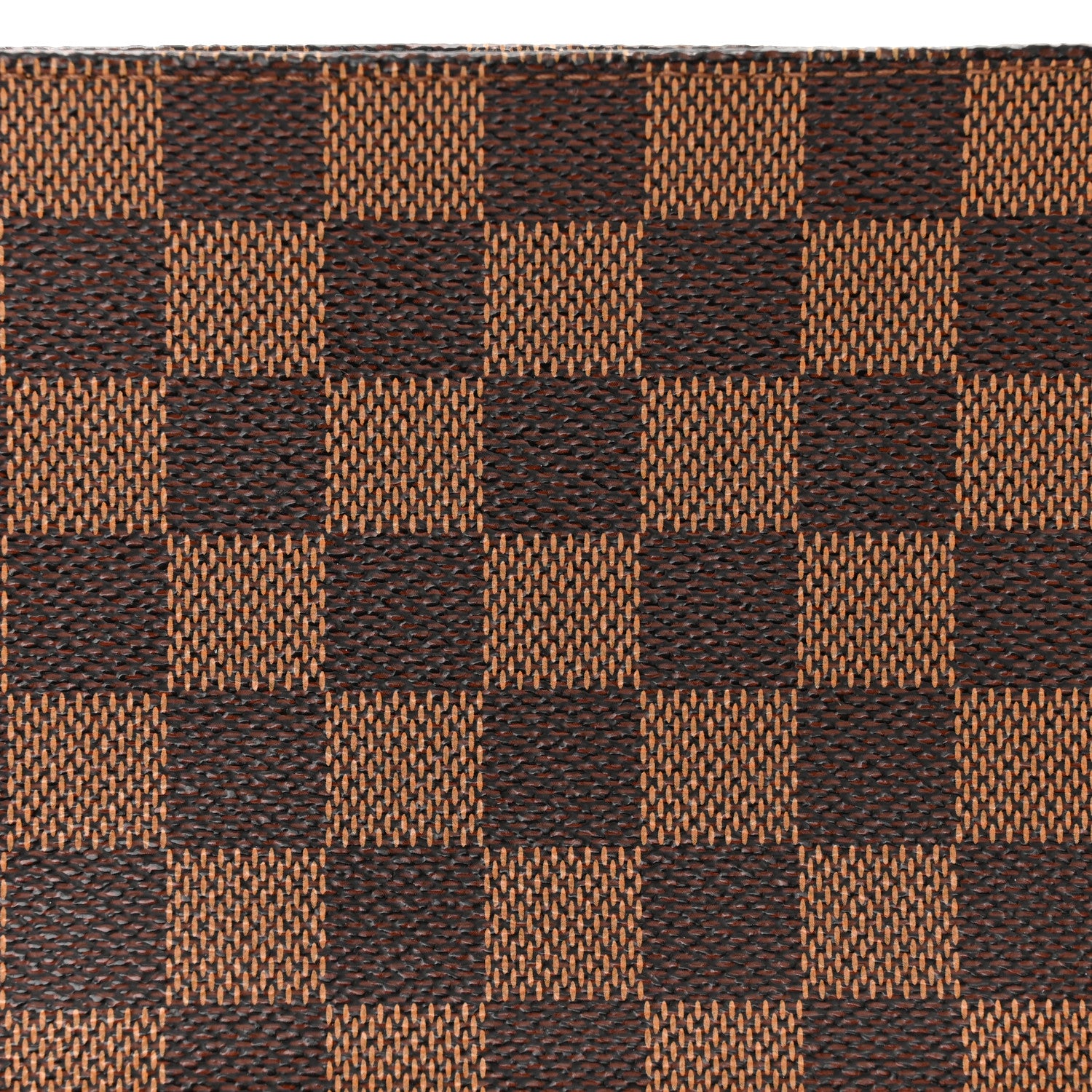 Louis Vuitton Damier Ebene Navona Pochette Accessories 7 of 10