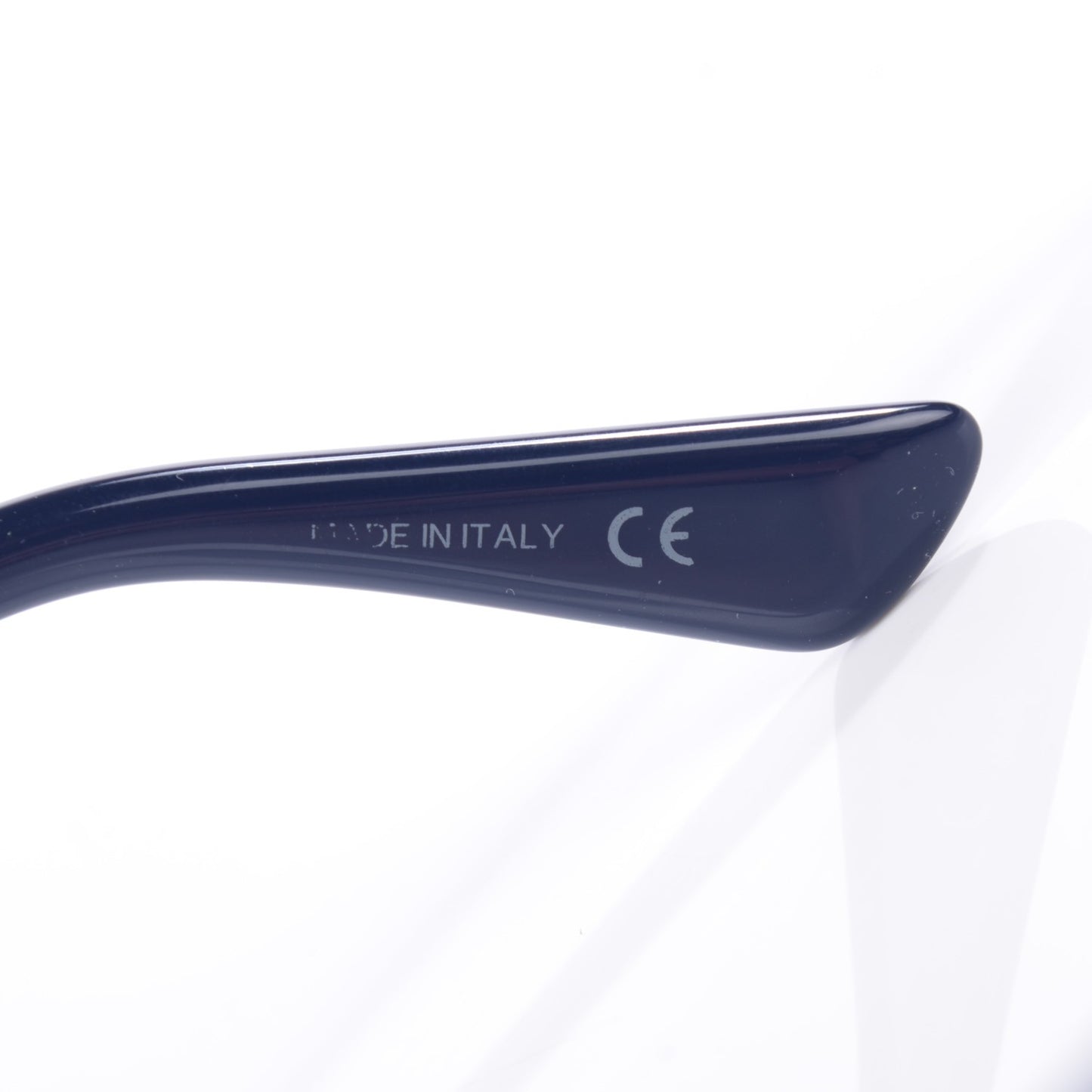 Mirrored So Real Sunglasses Rose Gold Blue