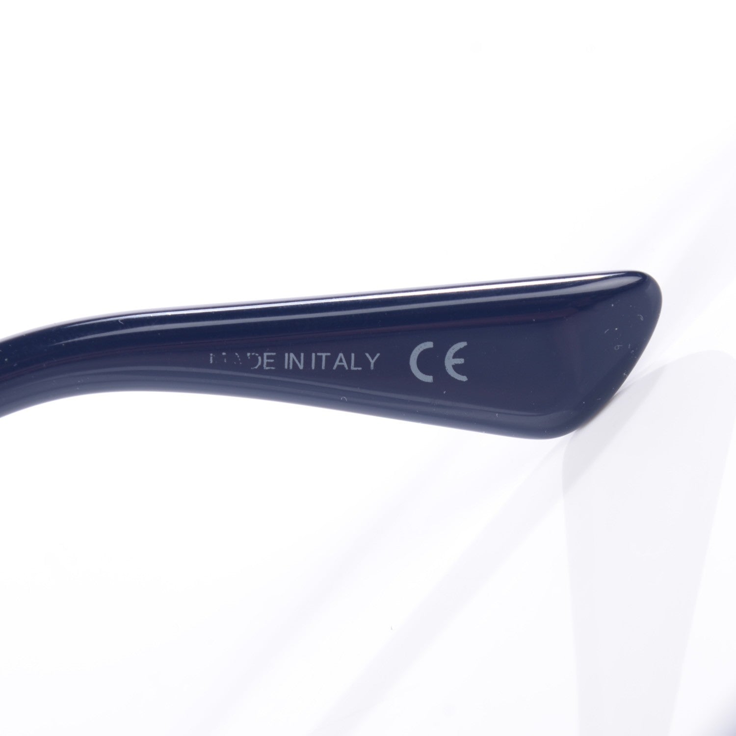Christian Dior Mirrored So Real Sunglasses Rose Gold Blue 5 of 7