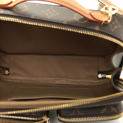 Louis Vuitton Monogram Utility Crossbody 7 of 10