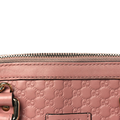 Gucci Microguccissima Mini Dome Bag Soft Pink 10 of 10