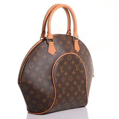 Louis Vuitton Monogram Ellipse MM 3 of 7