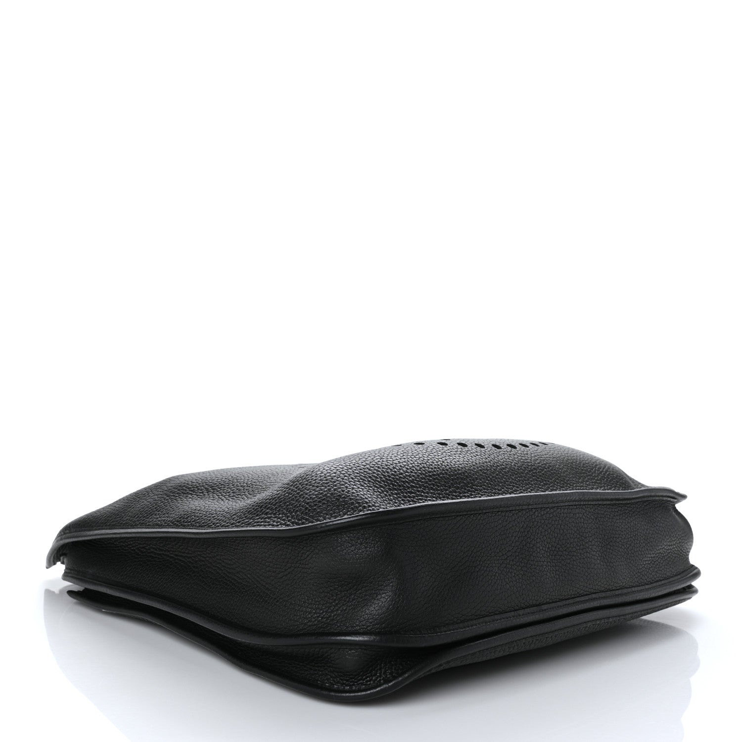Hermes Taurillon Clemence Evelyne III TGM Black 3 of 8