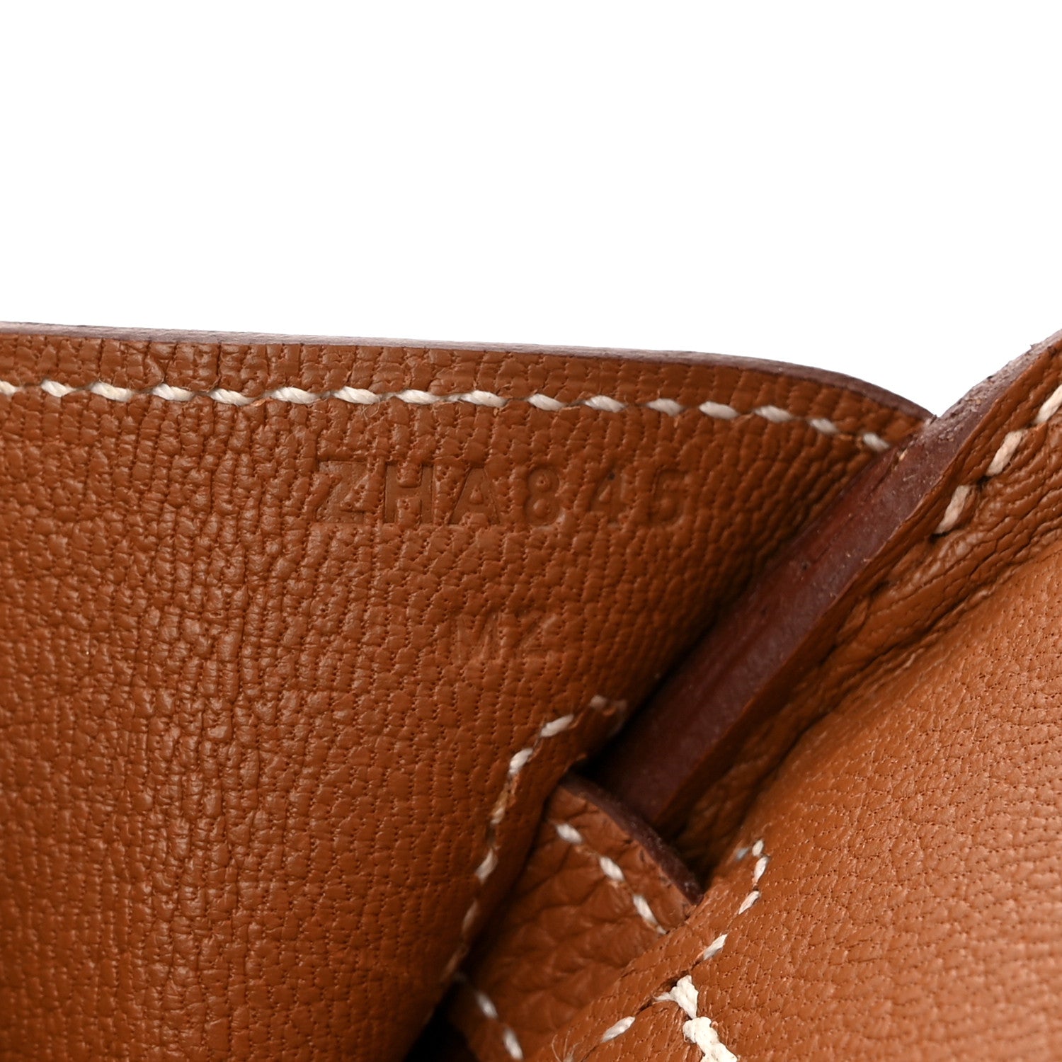 Hermes Togo Birkin 25 Gold 7 of 11