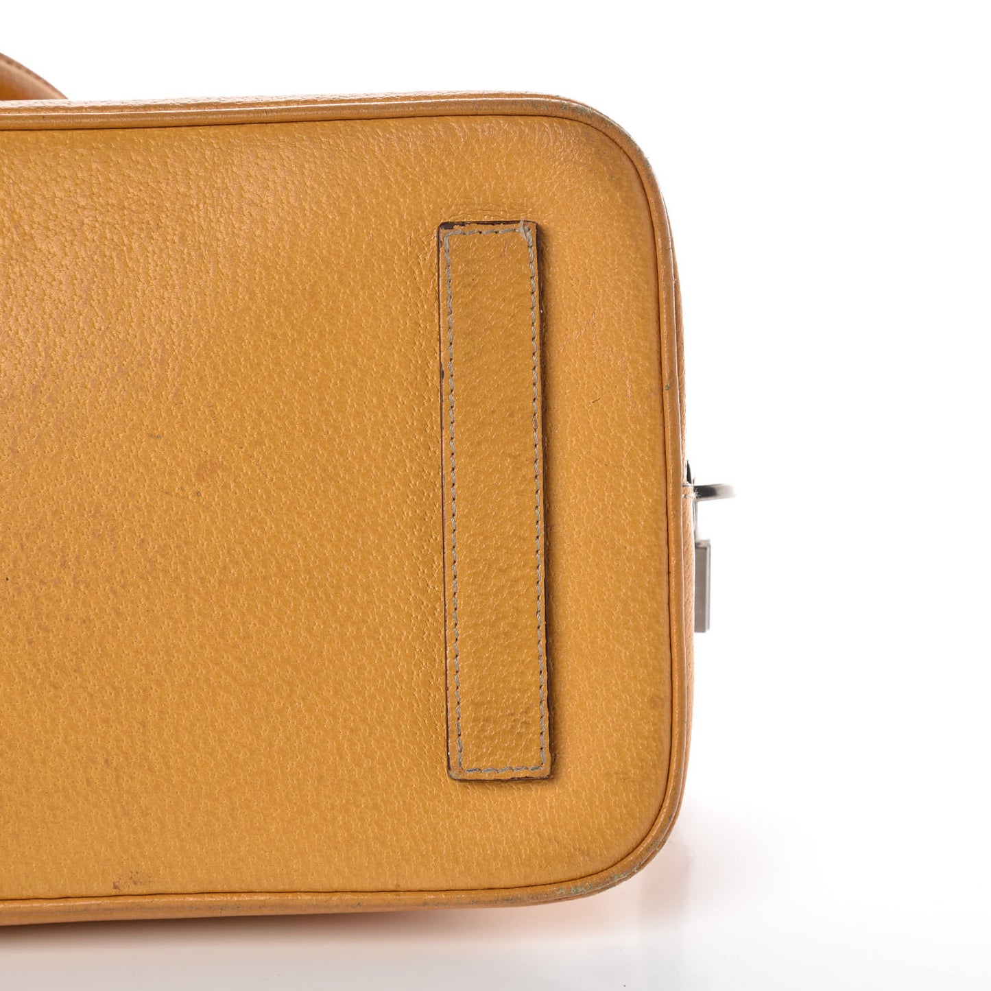 Cinghiale Doctor Bag Yellow