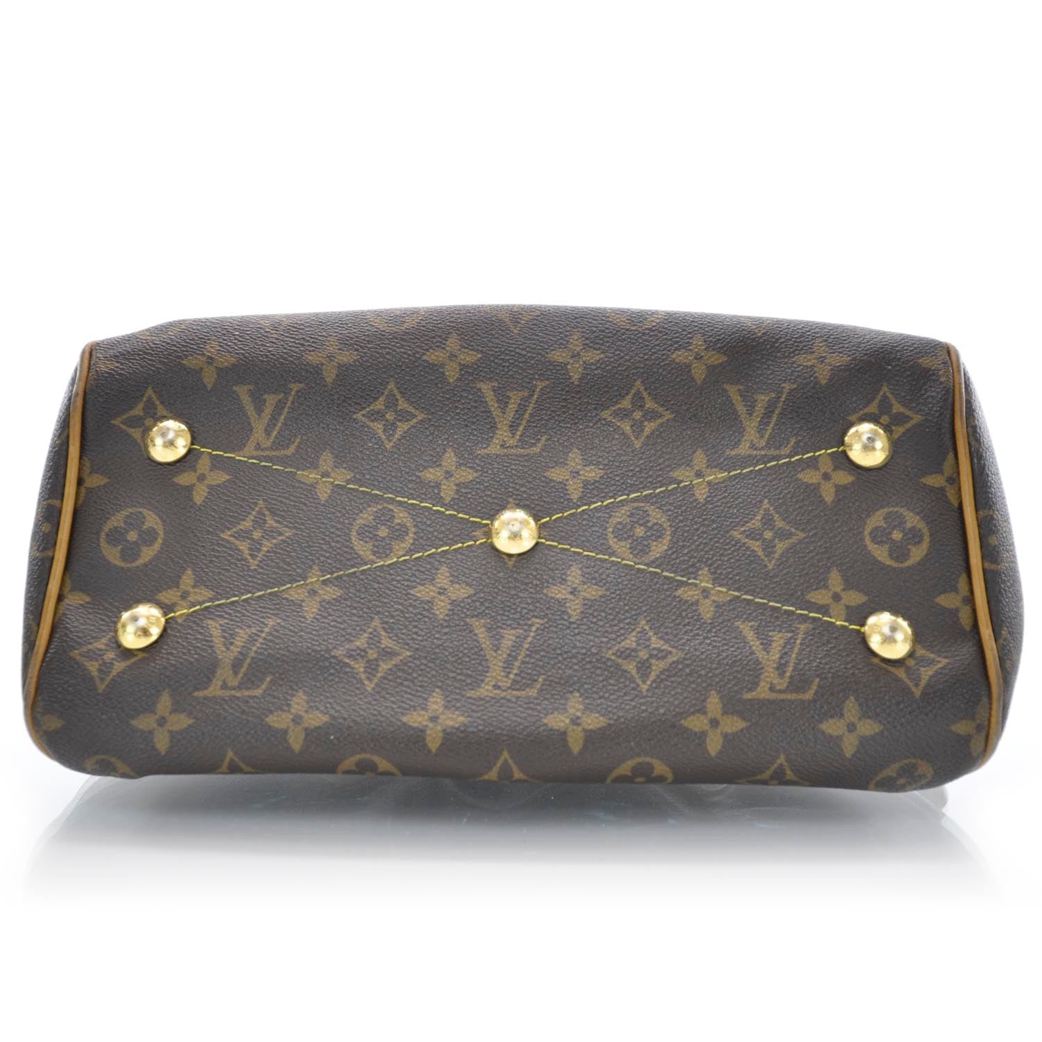 Louis Vuitton Monogram Tivoli PM 6 of 10