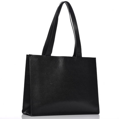 Chanel Caviar CC Tote Black 3 of 9