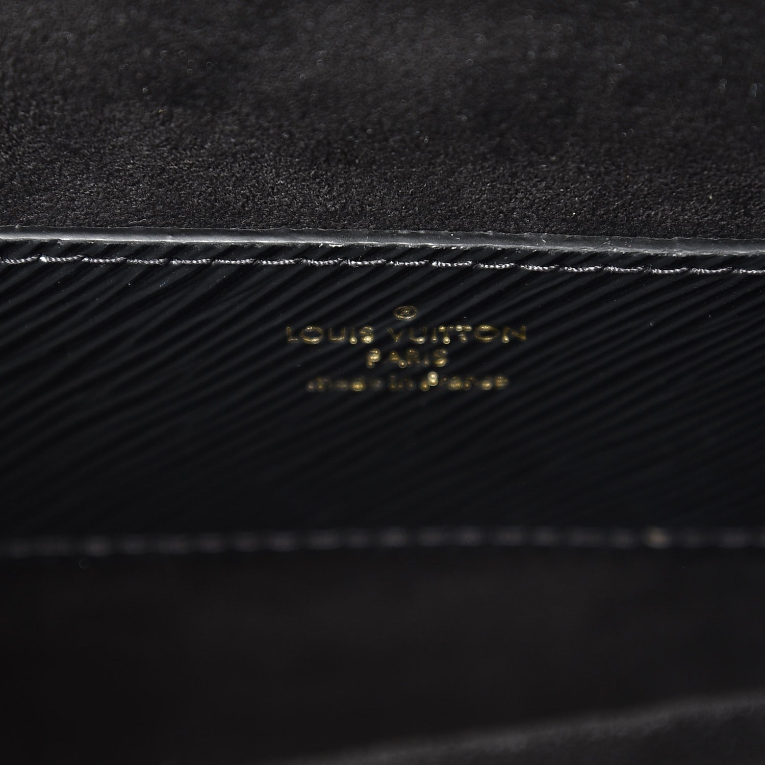 Louis Vuitton Epi Monogram Complice Trunks and Bags Twist Shoulder Bag MM Black 6 of 6