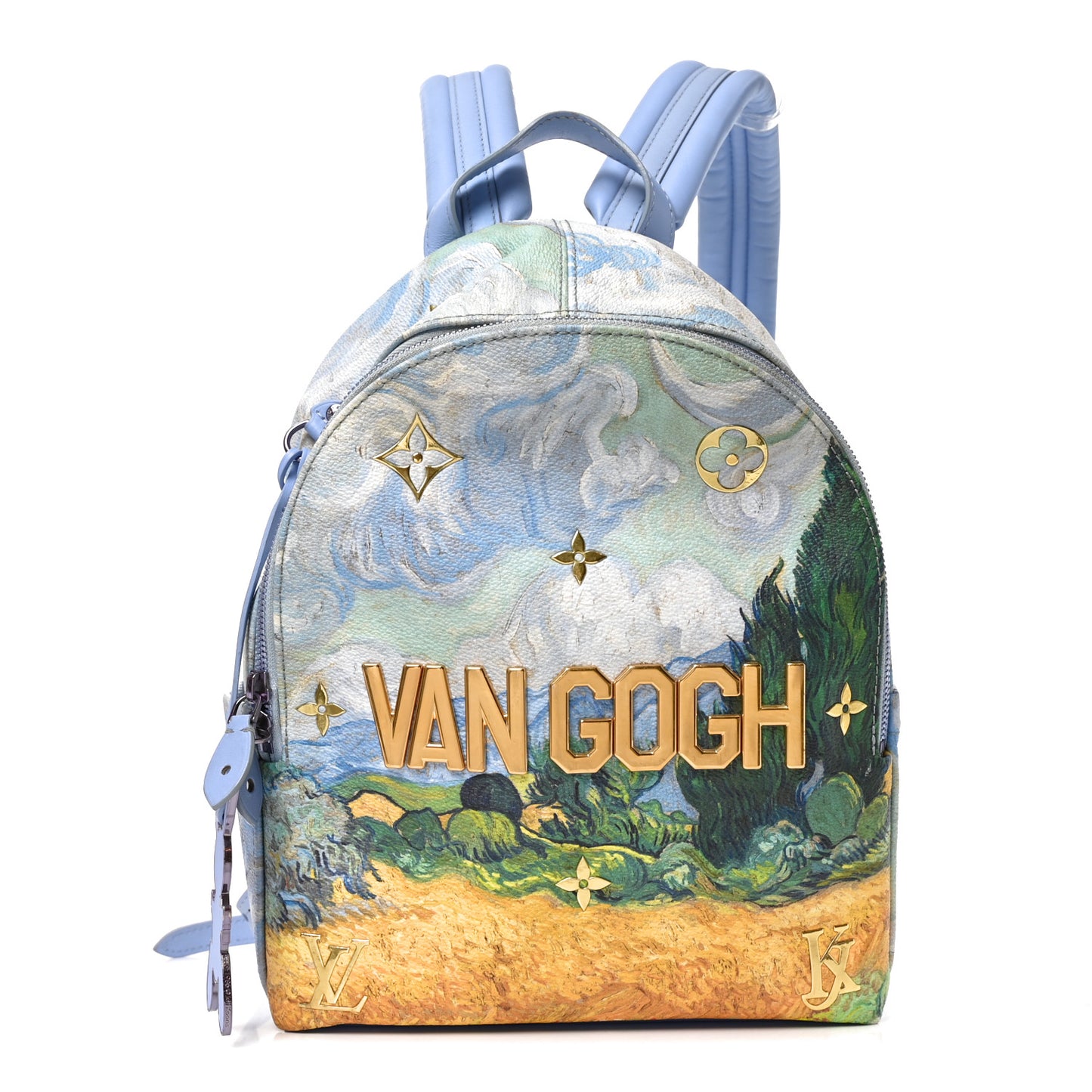 Masters Van Gogh Palm Springs Backpack