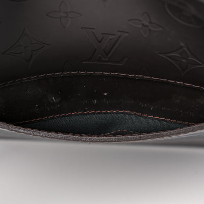Louis Vuitton Monogram Glace Bobby Cafe 12 of 12