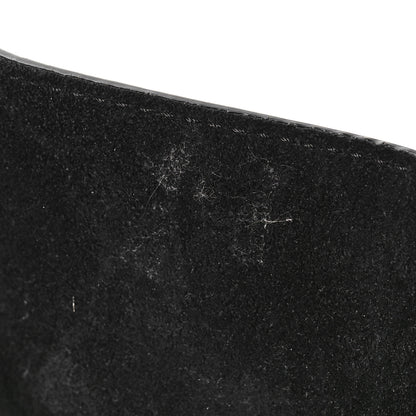 Celine Grained Calfskin Medium Phantom Luggage Black 7 of 9