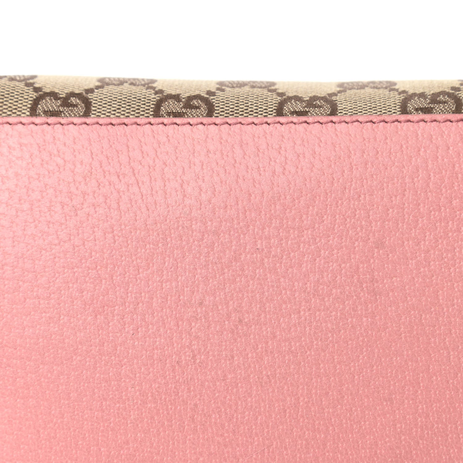 Gucci Monogram Small Eclipse Tote Pink 12 of 21