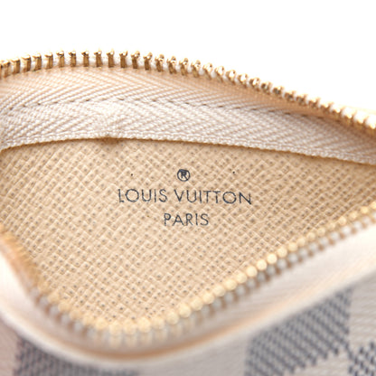 Louis Vuitton Damier Azur Key Pouch 8 of 13