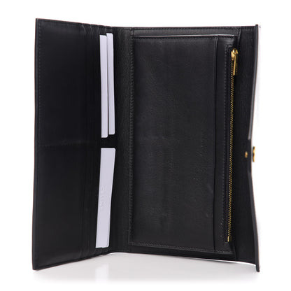 Celine Smooth Calfskin Pocket Tri-Fold Multifunction Envelope Flap Wallet 6 of 6