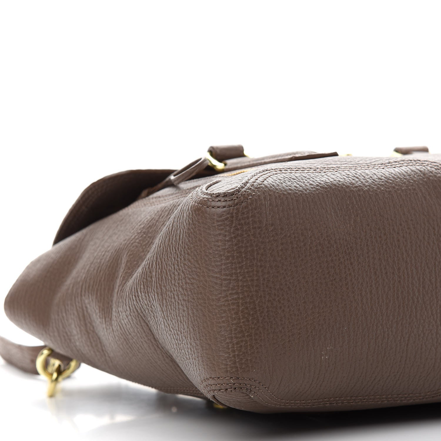 3.1 Phillip Lim Textured Calfskin Medium Pashli Satchel Taupe 7 of 8