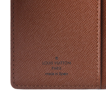 Louis Vuitton Monogram Chibi Kinoko Small Ring Agenda Cover 6 of 8