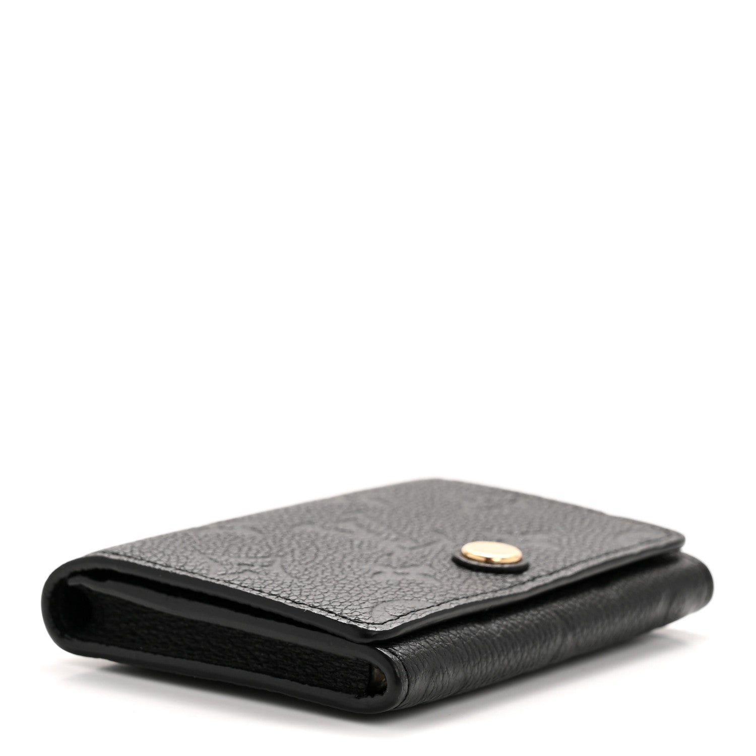 Louis Vuitton Empreinte Business Card Holder Black 4 of 8
