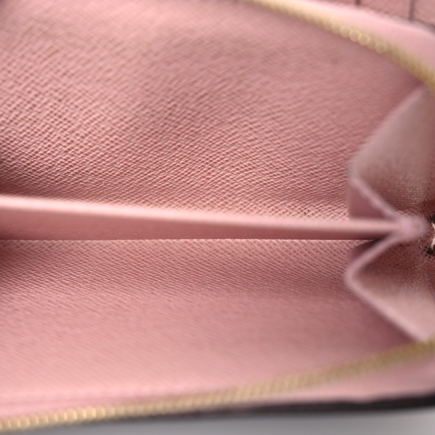 Louis Vuitton Monogram Lou Wallet Rose Ballerine 6 of 14