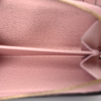 Louis Vuitton Monogram Lou Wallet Rose Ballerine 6 of 14