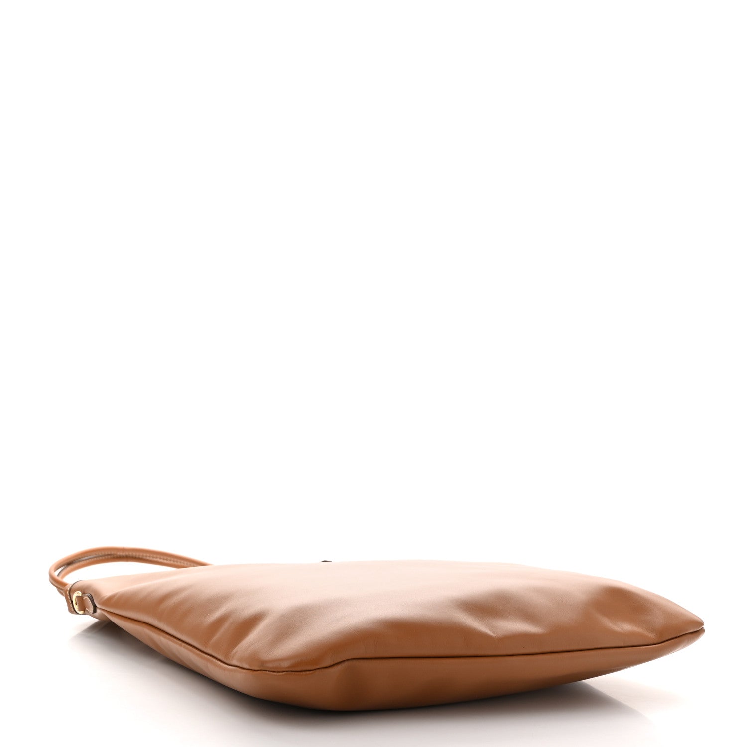 Miu Miu Nappa Ivy Bag Cognac 4 of 9