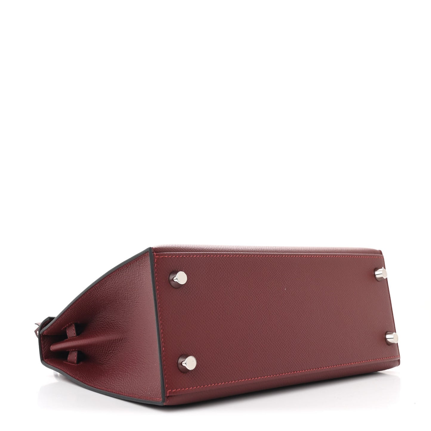 Epsom Kelly Sellier 25 Rouge H