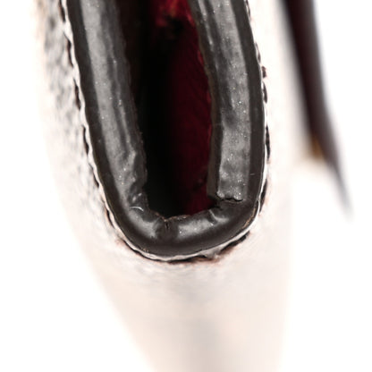 Louis Vuitton Monogram Sarah Wallet NM Fuchsia 16 of 19