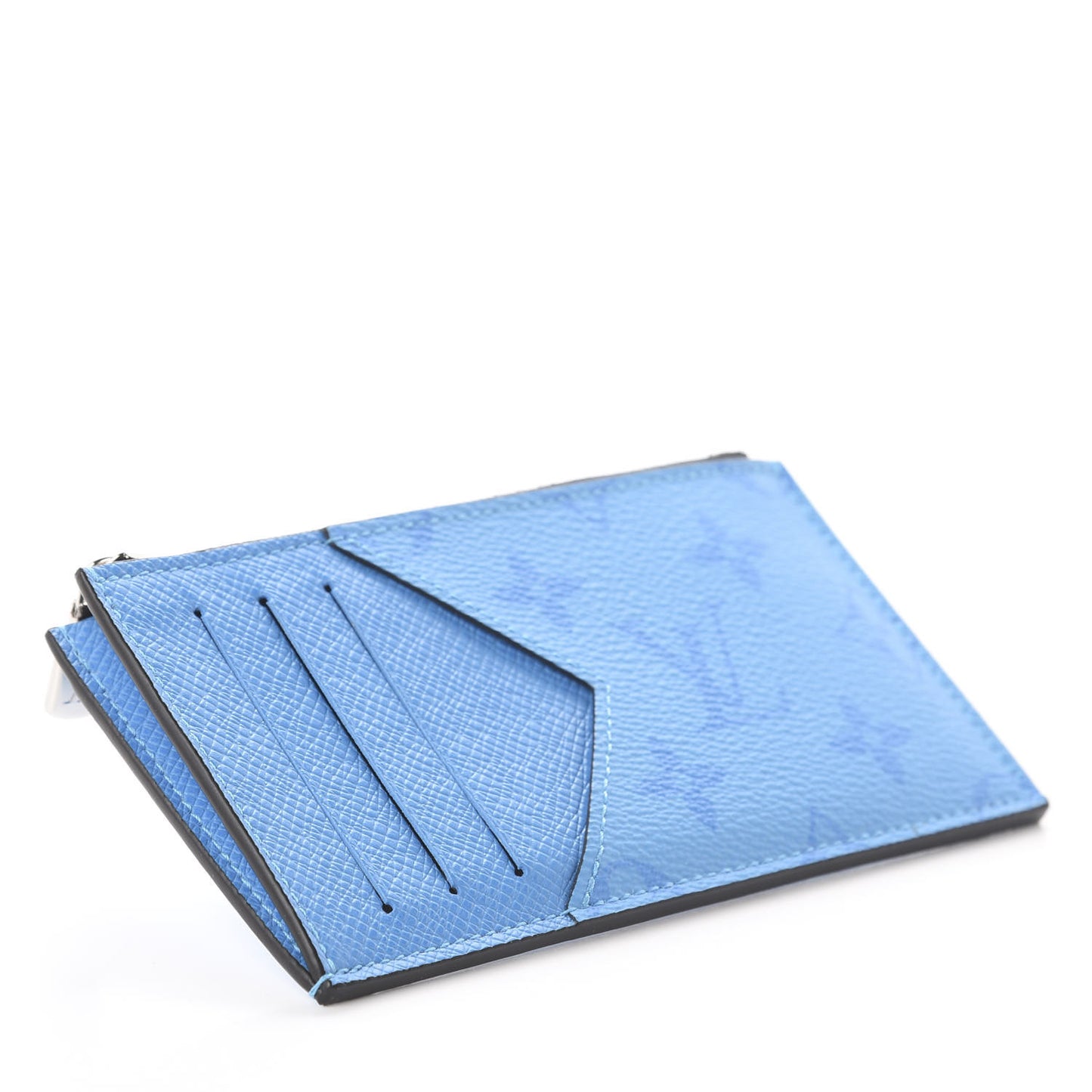 Taigarama Coin Card Holder Blue Lagoon