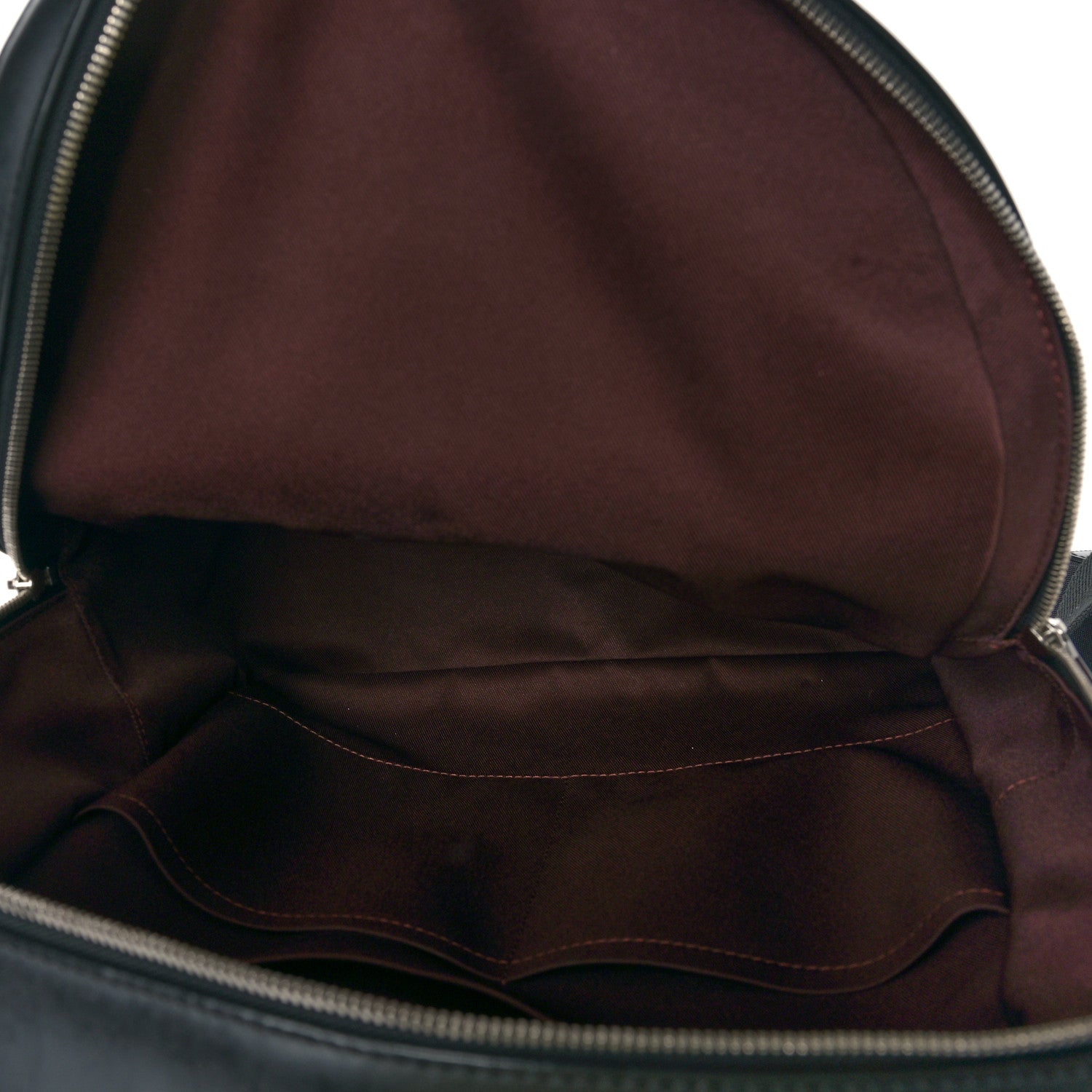 Louis Vuitton Monogram Macassar Josh Backpack 5 of 9