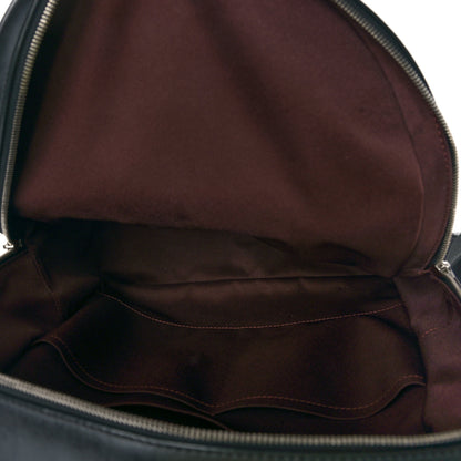 Louis Vuitton Monogram Macassar Josh Backpack 5 of 9