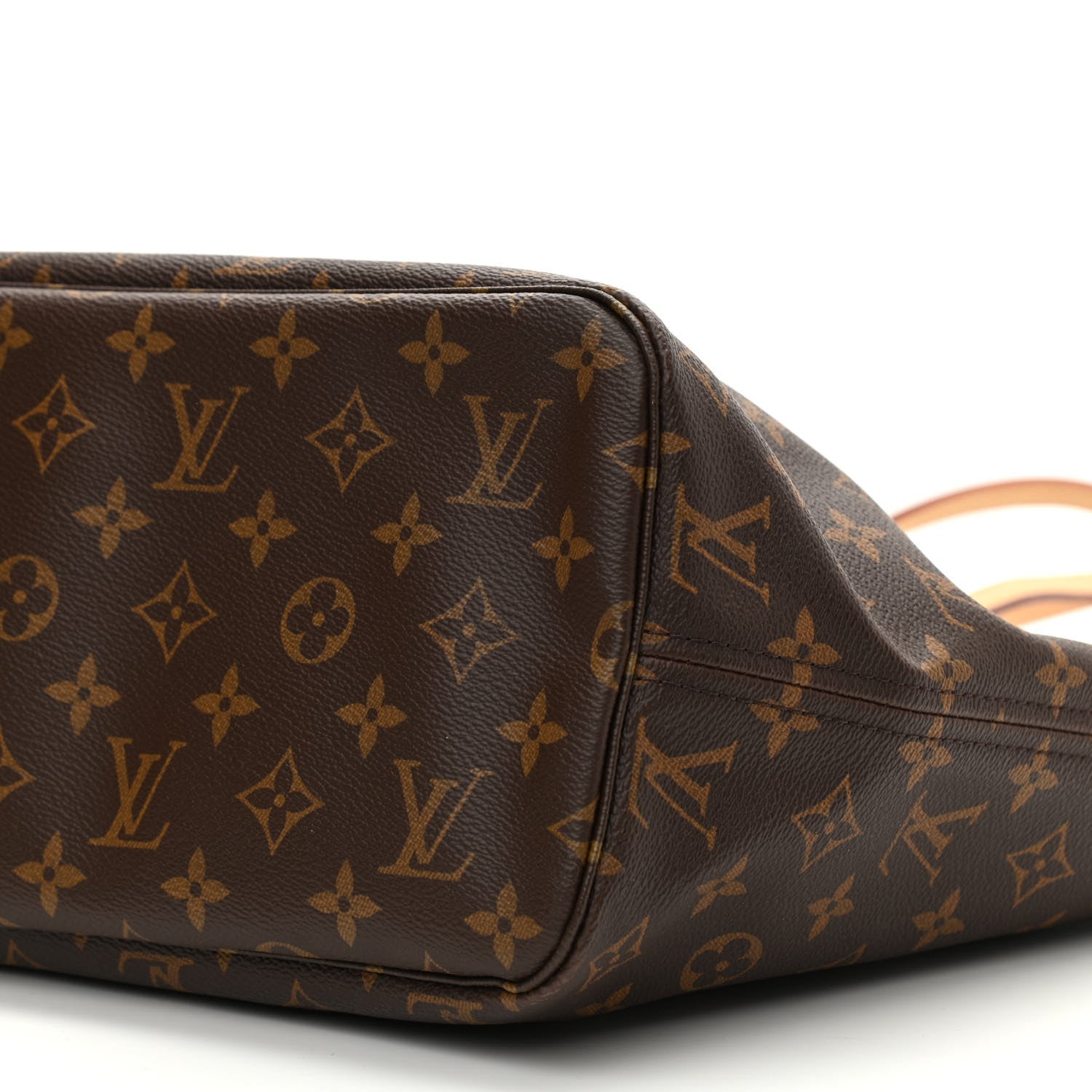 Louis Vuitton Monogram Neo Neverfull MM Cherry 9 of 9