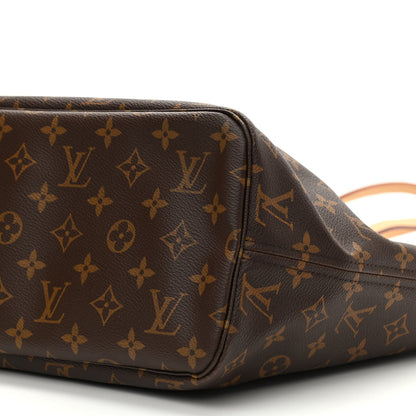 Louis Vuitton Monogram Neo Neverfull MM Cherry 9 of 9